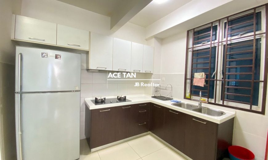 D’Ambience Services Residences @ Permas Jaya – RENT D’Ambience Services Residences @ Permas Jaya – RENT