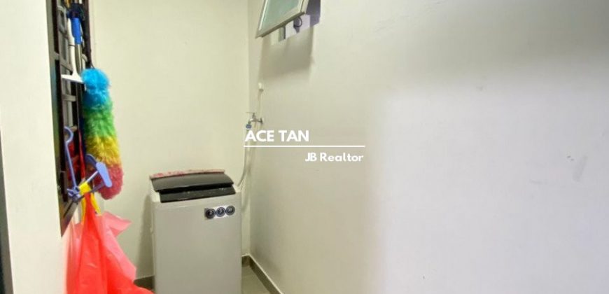 D’Ambience Services Residences @ Permas Jaya – RENT