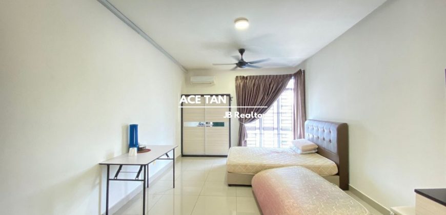 D’Ambience Services Residences @ Permas Jaya – RENT