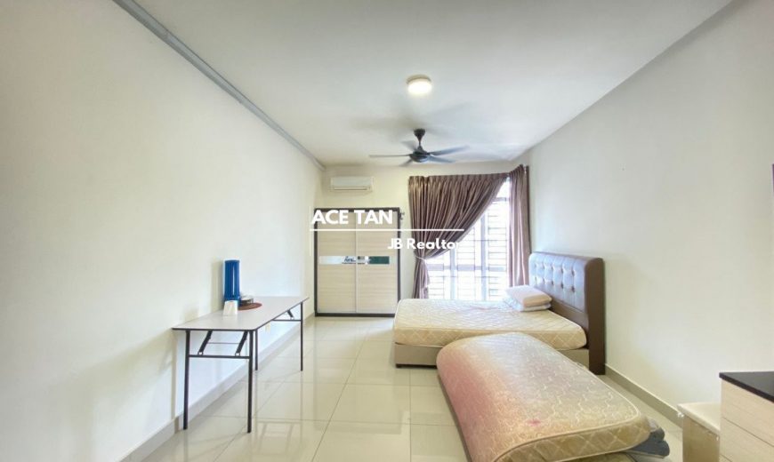 D’Ambience Services Residences @ Permas Jaya – RENT D’Ambience Services Residences @ Permas Jaya – RENT
