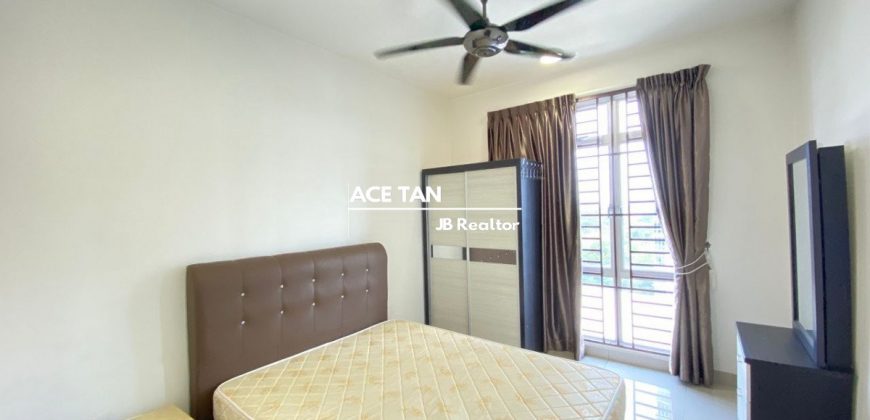 D’Ambience Services Residences @ Permas Jaya – RENT