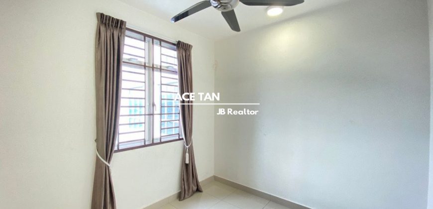 D’Ambience Services Residences @ Permas Jaya – RENT