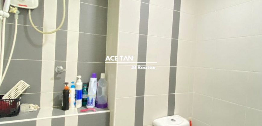 D’Ambience Services Residences @ Permas Jaya – RENT