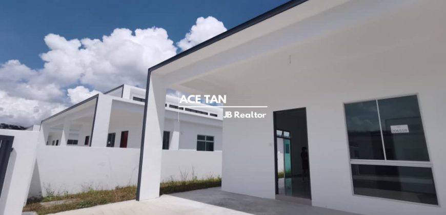 Amber Hills 2, Kangkar Pulai – 1 Sty Cluster – SALE Amber Hills 2, Kangkar Pulai – 1 Sty Cluster – SALE