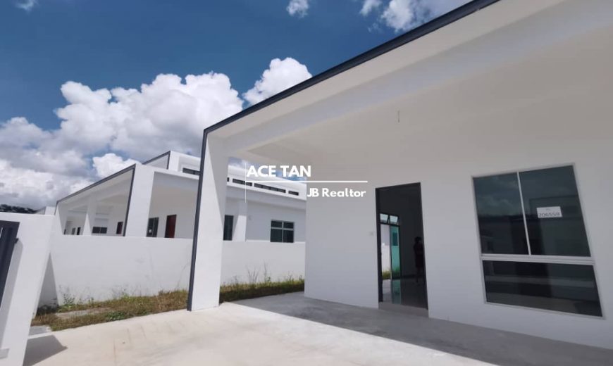 Amber Hills 2, Kangkar Pulai – 1 Sty Cluster – SALE Amber Hills 2, Kangkar Pulai – 1 Sty Cluster – SALE