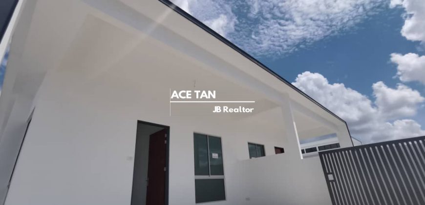 Amber Hills 2, Kangkar Pulai – 1 Sty Cluster – SALE Amber Hills 2, Kangkar Pulai – 1 Sty Cluster – SALE