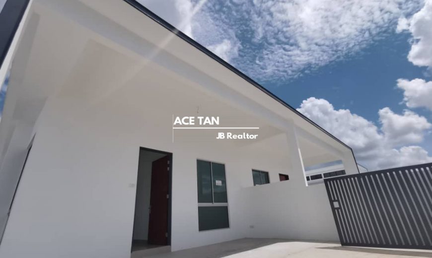 Amber Hills 2, Kangkar Pulai – 1 Sty Cluster – SALE Amber Hills 2, Kangkar Pulai – 1 Sty Cluster – SALE