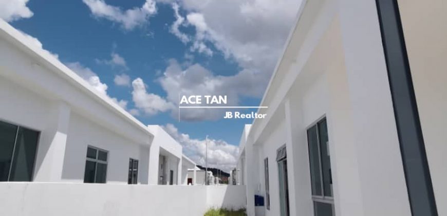 Amber Hills 2, Kangkar Pulai – 1 Sty Cluster – SALE Amber Hills 2, Kangkar Pulai – 1 Sty Cluster – SALE