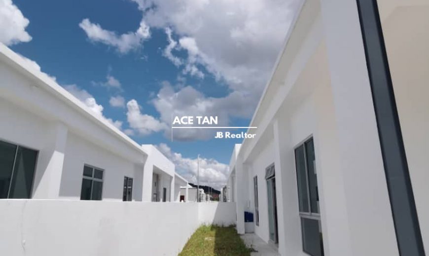 Amber Hills 2, Kangkar Pulai – 1 Sty Cluster – SALE Amber Hills 2, Kangkar Pulai – 1 Sty Cluster – SALE