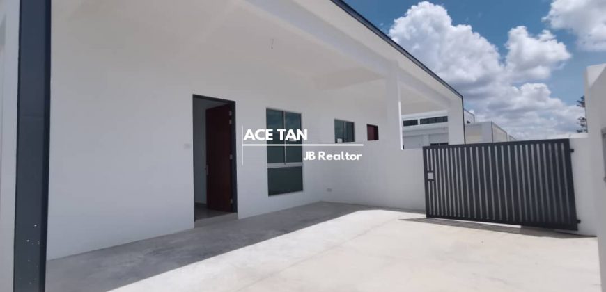 Amber Hills 2, Kangkar Pulai – 1 Sty Cluster – SALE Amber Hills 2, Kangkar Pulai – 1 Sty Cluster – SALE