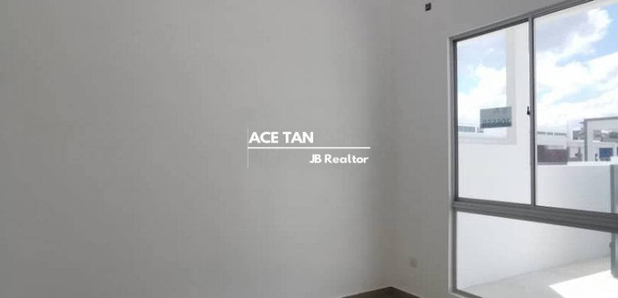 Amber Hills 2, Kangkar Pulai – 1 Sty Cluster – SALE Amber Hills 2, Kangkar Pulai – 1 Sty Cluster – SALE