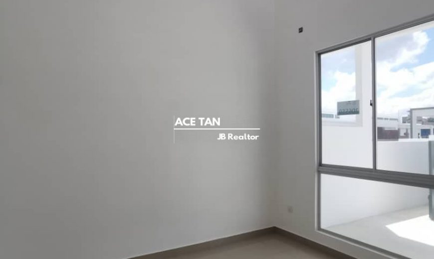 Amber Hills 2, Kangkar Pulai – 1 Sty Cluster – SALE Amber Hills 2, Kangkar Pulai – 1 Sty Cluster – SALE