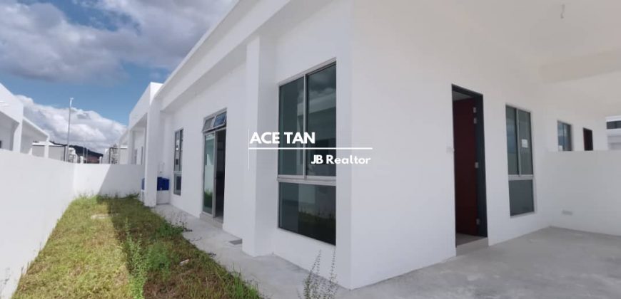 Amber Hills 2, Kangkar Pulai – 1 Sty Cluster – SALE Amber Hills 2, Kangkar Pulai – 1 Sty Cluster – SALE