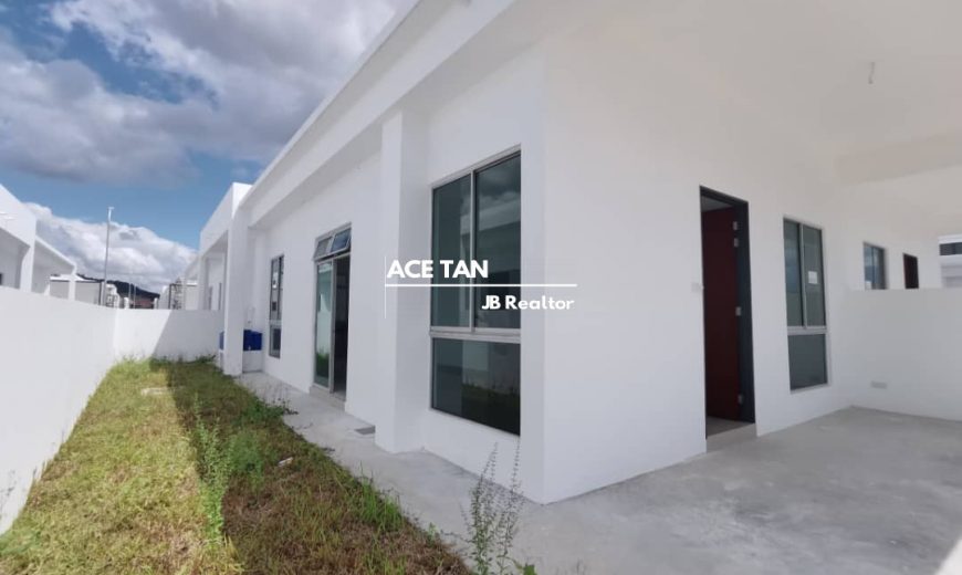 Amber Hills 2, Kangkar Pulai – 1 Sty Cluster – SALE Amber Hills 2, Kangkar Pulai – 1 Sty Cluster – SALE