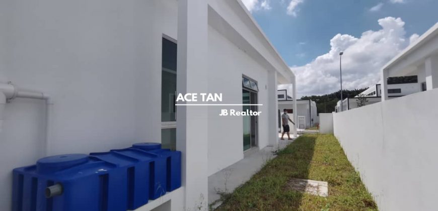 Amber Hills 2, Kangkar Pulai – 1 Sty Cluster – SALE Amber Hills 2, Kangkar Pulai – 1 Sty Cluster – SALE