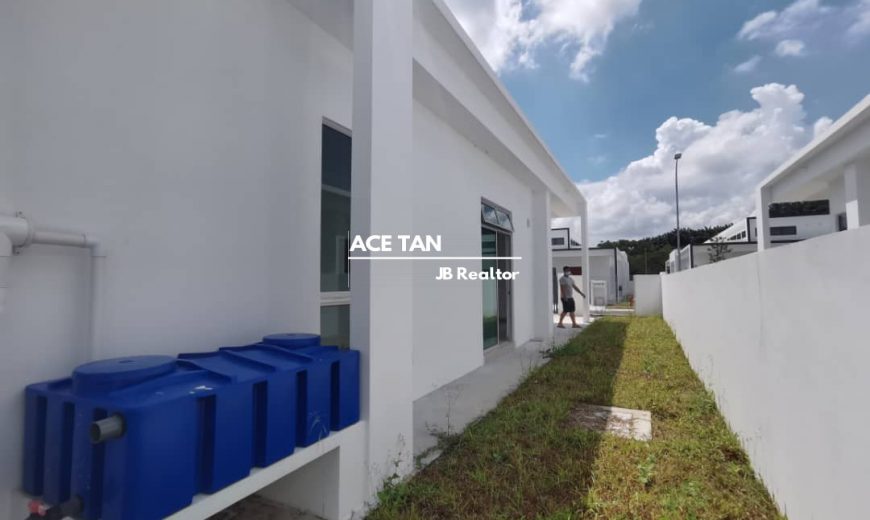 Amber Hills 2, Kangkar Pulai – 1 Sty Cluster – SALE Amber Hills 2, Kangkar Pulai – 1 Sty Cluster – SALE