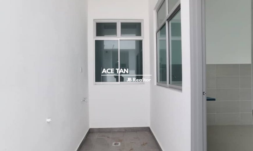 Amber Hills 2, Kangkar Pulai – 1 Sty Cluster – SALE Amber Hills 2, Kangkar Pulai – 1 Sty Cluster – SALE