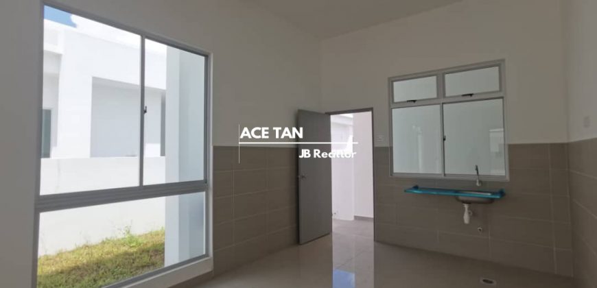 Amber Hills 2, Kangkar Pulai – 1 Sty Cluster – SALE Amber Hills 2, Kangkar Pulai – 1 Sty Cluster – SALE