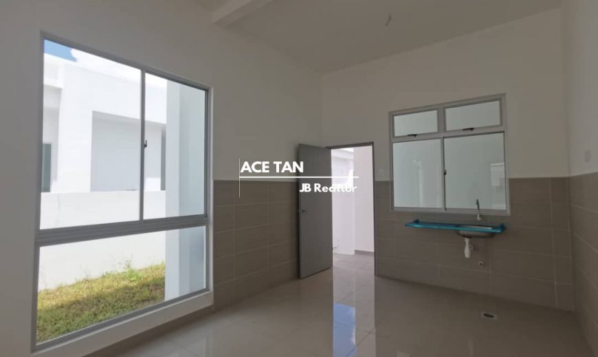 Amber Hills 2, Kangkar Pulai – 1 Sty Cluster – SALE Amber Hills 2, Kangkar Pulai – 1 Sty Cluster – SALE