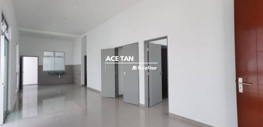 Amber Hills 2, Kangkar Pulai – 1 Sty Cluster – SALE Amber Hills 2, Kangkar Pulai – 1 Sty Cluster – SALE