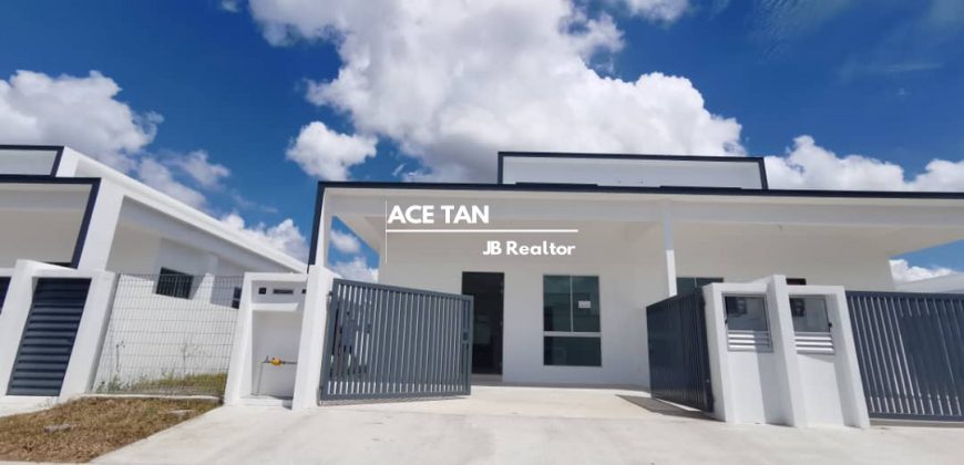 Amber Hills 2, Kangkar Pulai – 1 Sty Cluster – SALE Amber Hills 2, Kangkar Pulai – 1 Sty Cluster – SALE