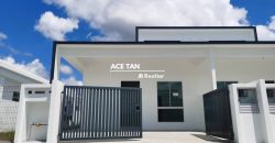 Amber Hills 2, Kangkar Pulai – 1 Sty Cluster – SALE Amber Hills 2, Kangkar Pulai – 1 Sty Cluster – SALE