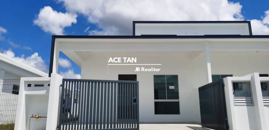 Amber Hills 2, Kangkar Pulai – 1 Sty Cluster – SALE Amber Hills 2, Kangkar Pulai – 1 Sty Cluster – SALE