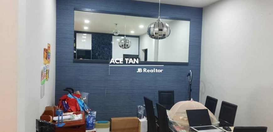 JP Perdana @ Mount Austin – 2 Sty Terrace – SALE JP Perdana @ Mount Austin – 2 Sty Terrace – SALE