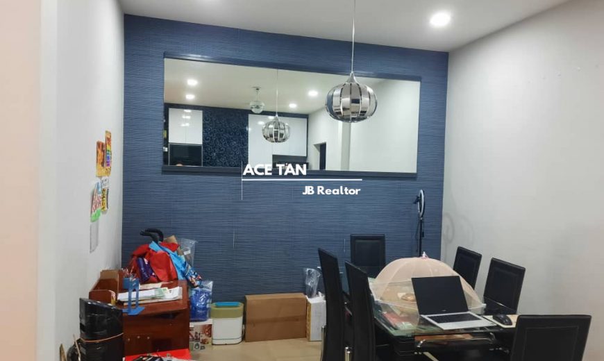 JP Perdana @ Mount Austin – 2 Sty Terrace – SALE JP Perdana @ Mount Austin – 2 Sty Terrace – SALE