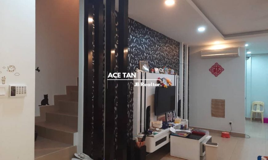 JP Perdana @ Mount Austin – 2 Sty Terrace – SALE JP Perdana @ Mount Austin – 2 Sty Terrace – SALE