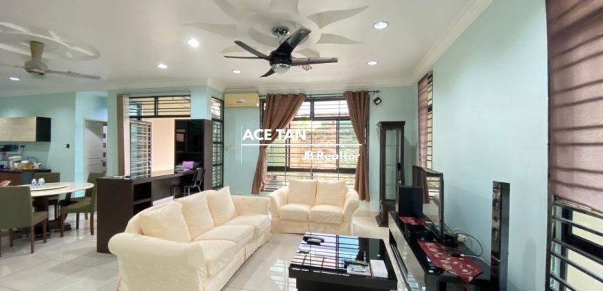 Adda Heights – 2 Sty Cluster – SALE Adda Heights – 2 Sty Cluster – SALE