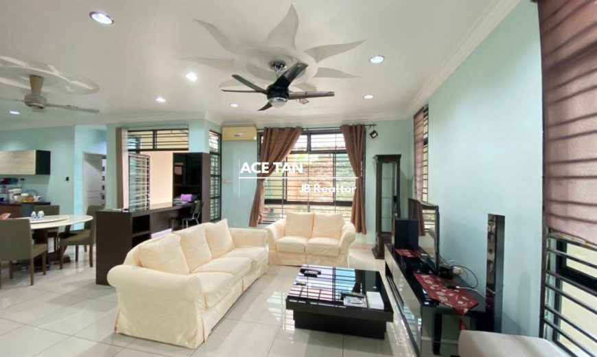 Adda Heights – 2 Sty Cluster – SALE Adda Heights – 2 Sty Cluster – SALE