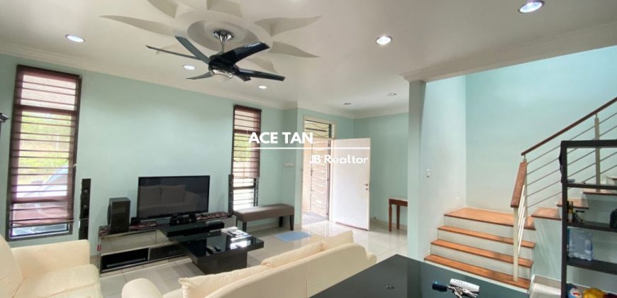 Adda Heights – 2 Sty Cluster – SALE Adda Heights – 2 Sty Cluster – SALE