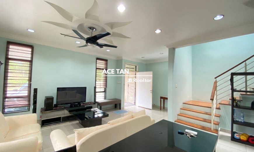 Adda Heights – 2 Sty Cluster – SALE Adda Heights – 2 Sty Cluster – SALE