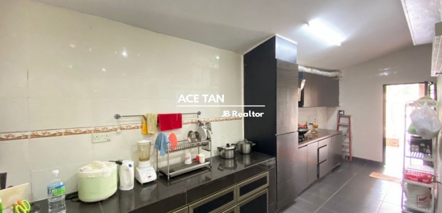 Adda Heights – 2 Sty Cluster – SALE Adda Heights – 2 Sty Cluster – SALE