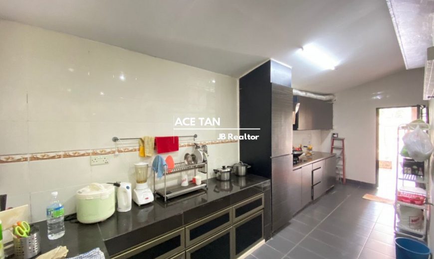 Adda Heights – 2 Sty Cluster – SALE Adda Heights – 2 Sty Cluster – SALE