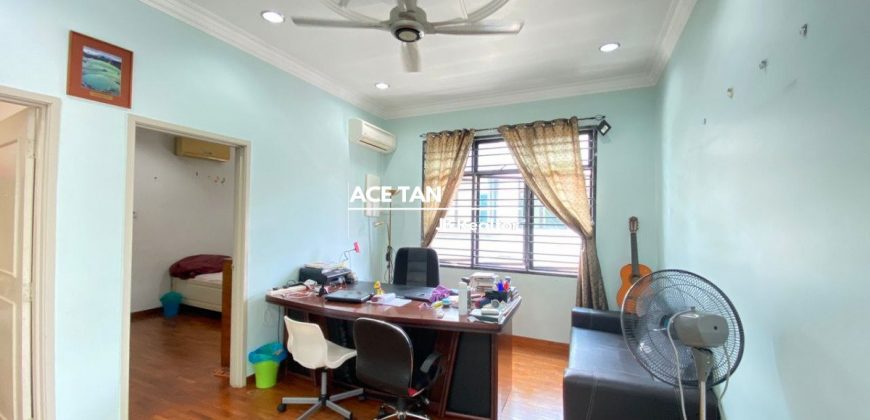 Adda Heights – 2 Sty Cluster – SALE Adda Heights – 2 Sty Cluster – SALE