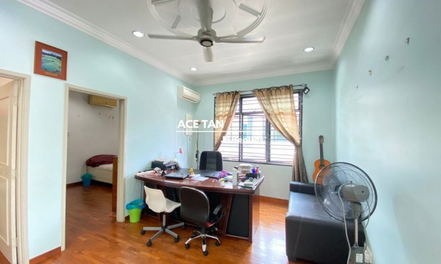 Adda Heights – 2 Sty Cluster – SALE Adda Heights – 2 Sty Cluster – SALE