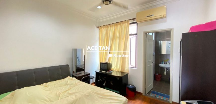 Adda Heights – 2 Sty Cluster – SALE Adda Heights – 2 Sty Cluster – SALE