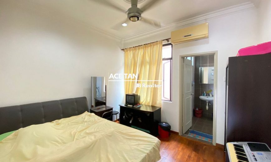 Adda Heights – 2 Sty Cluster – SALE Adda Heights – 2 Sty Cluster – SALE