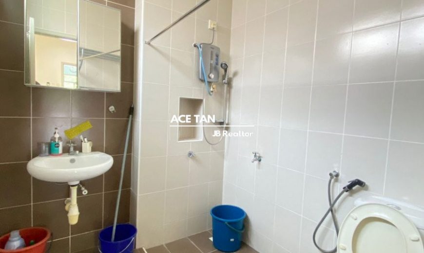 Adda Heights – 2 Sty Cluster – SALE Adda Heights – 2 Sty Cluster – SALE