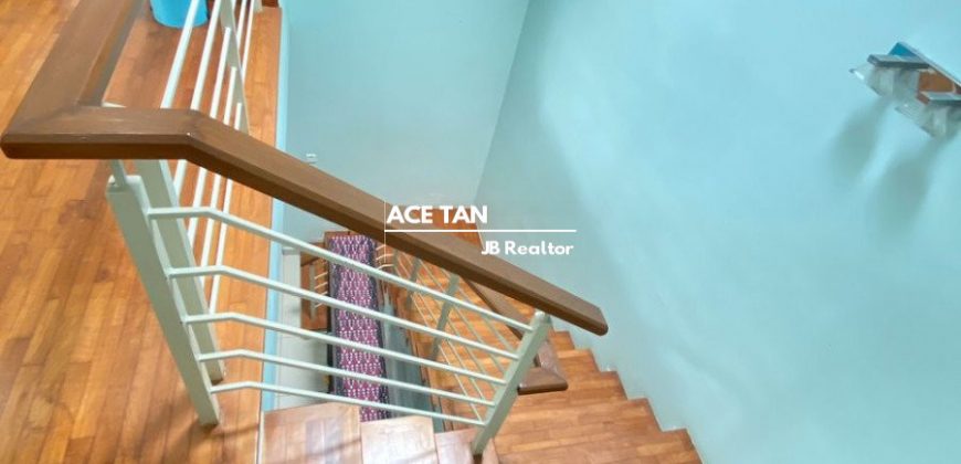 Adda Heights – 2 Sty Cluster – SALE Adda Heights – 2 Sty Cluster – SALE