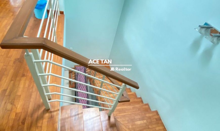Adda Heights – 2 Sty Cluster – SALE Adda Heights – 2 Sty Cluster – SALE