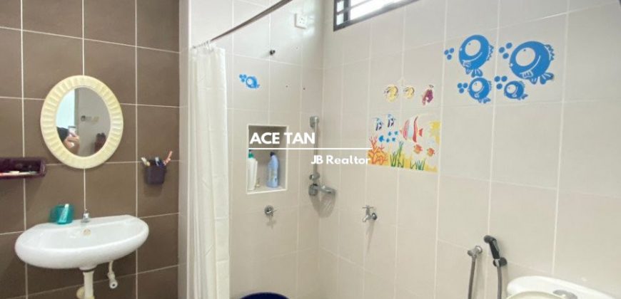 Adda Heights – 2 Sty Cluster – SALE Adda Heights – 2 Sty Cluster – SALE