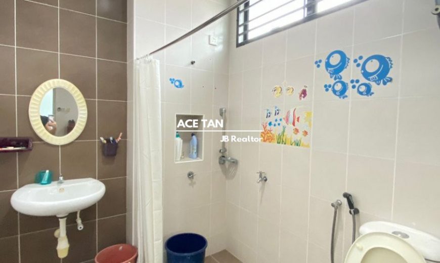 Adda Heights – 2 Sty Cluster – SALE Adda Heights – 2 Sty Cluster – SALE