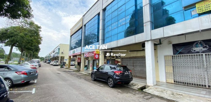 Sri Putra @ Kempas – Single Floor – SALE Sri Putra @ Kempas – Single Floor – SALE