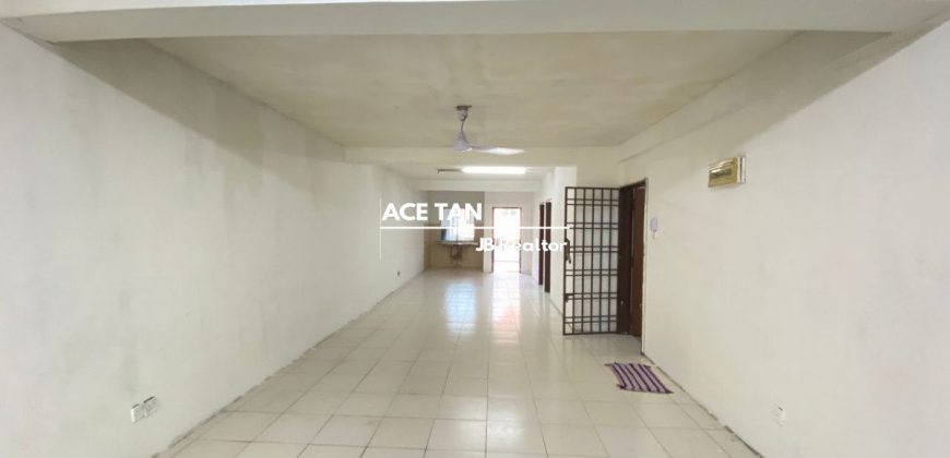 Sri Putra @ Kempas – Single Floor – SALE Sri Putra @ Kempas – Single Floor – SALE