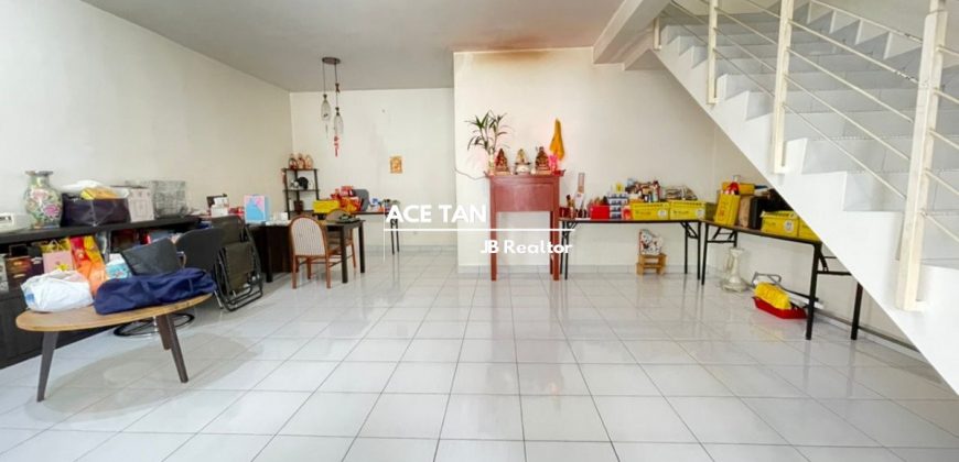 Setia Tropika – 2 Sty Terrace House – SALE Setia Tropika – 2 Sty Terrace House – SALE