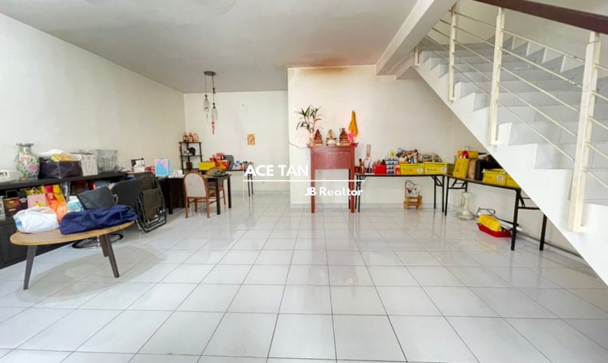 Setia Tropika – 2 Sty Terrace House – SALE Setia Tropika – 2 Sty Terrace House – SALE