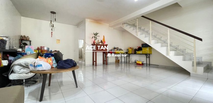 Setia Tropika – 2 Sty Terrace House – SALE Setia Tropika – 2 Sty Terrace House – SALE